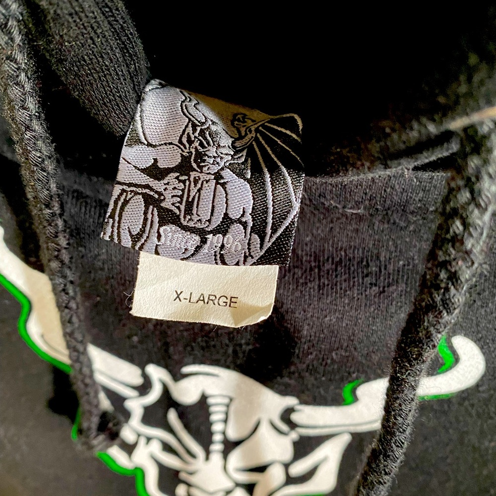 Mens XL Stone Brewing Hoodie